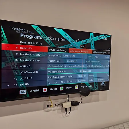 Pri Nemocnici V Ruzomberku شقة