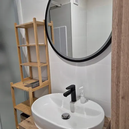 Apartment Pri Nemocnici V Ruzomberku
