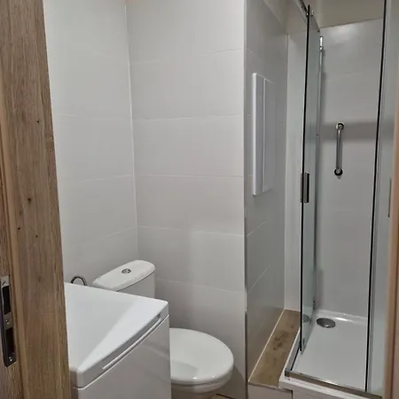 아파트 Pri Nemocnici V Ruzomberku