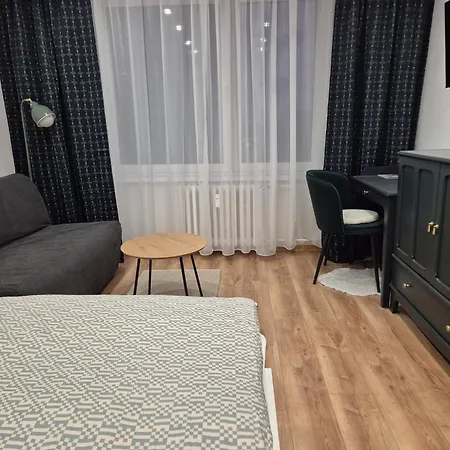 Pri Nemocnici V Ruzomberku 아파트 *