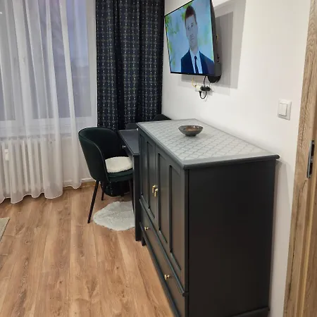 아파트 Pri Nemocnici V Ruzomberku