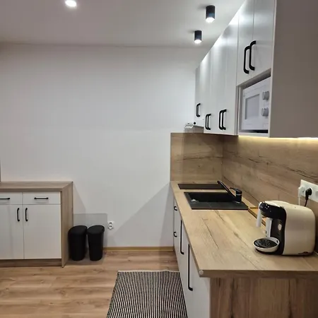 Pri Nemocnici V Ruzomberku Daire