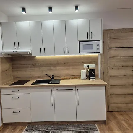 Apartment Pri Nemocnici V Ruzomberku *