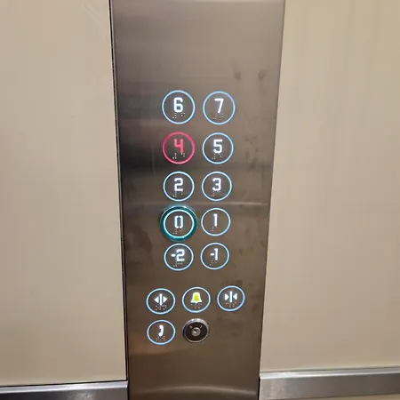 아파트 Pri Nemocnici V Ruzomberku