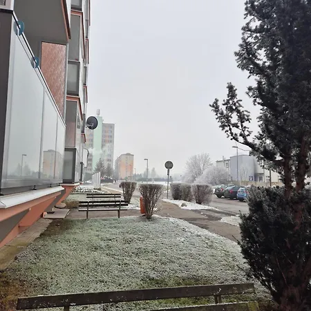 Apartment Pri Nemocnici V Ruzomberku *