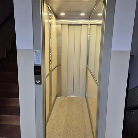 Pri Nemocnici V Ruzomberku 아파트