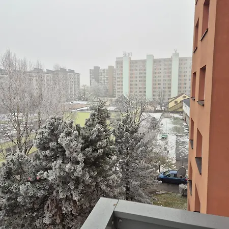 아파트 Pri Nemocnici V Ruzomberku