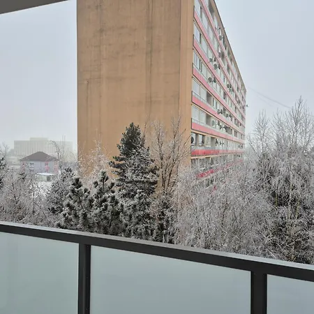 Daire Pri Nemocnici V Ruzomberku *