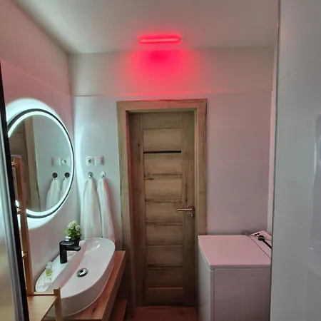 Apartment Pri Nemocnici V Ruzomberku