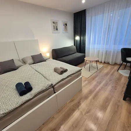 Pri Nemocnici V Ruzomberku Apartment *
