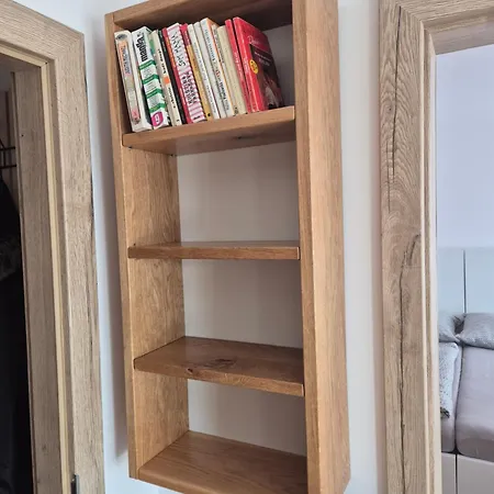 아파트 Pri Nemocnici V Ruzomberku *