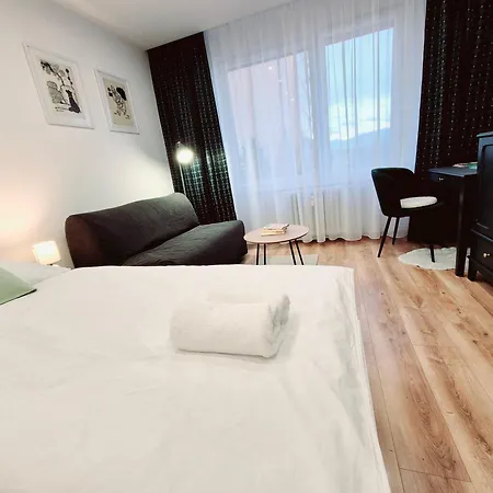 Pri Nemocnici V Ružomberku Apartamento *