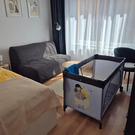 Apartamento Pri Nemocnici V Ružomberku *