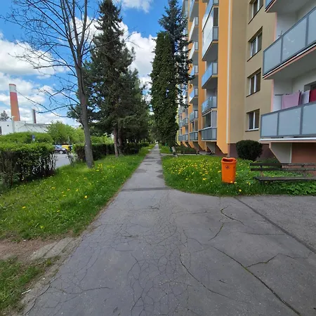 شقة Pri Nemocnici V Ruzomberku روجومبيروك